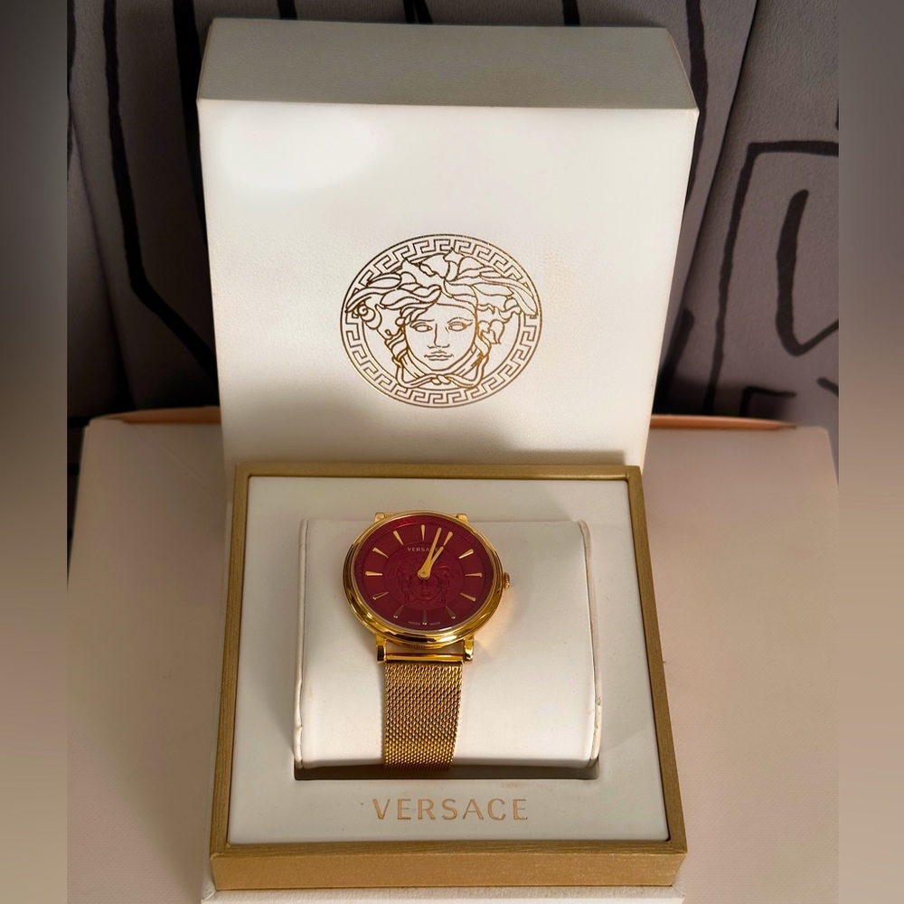 Brand New limited Edition Versace Watch